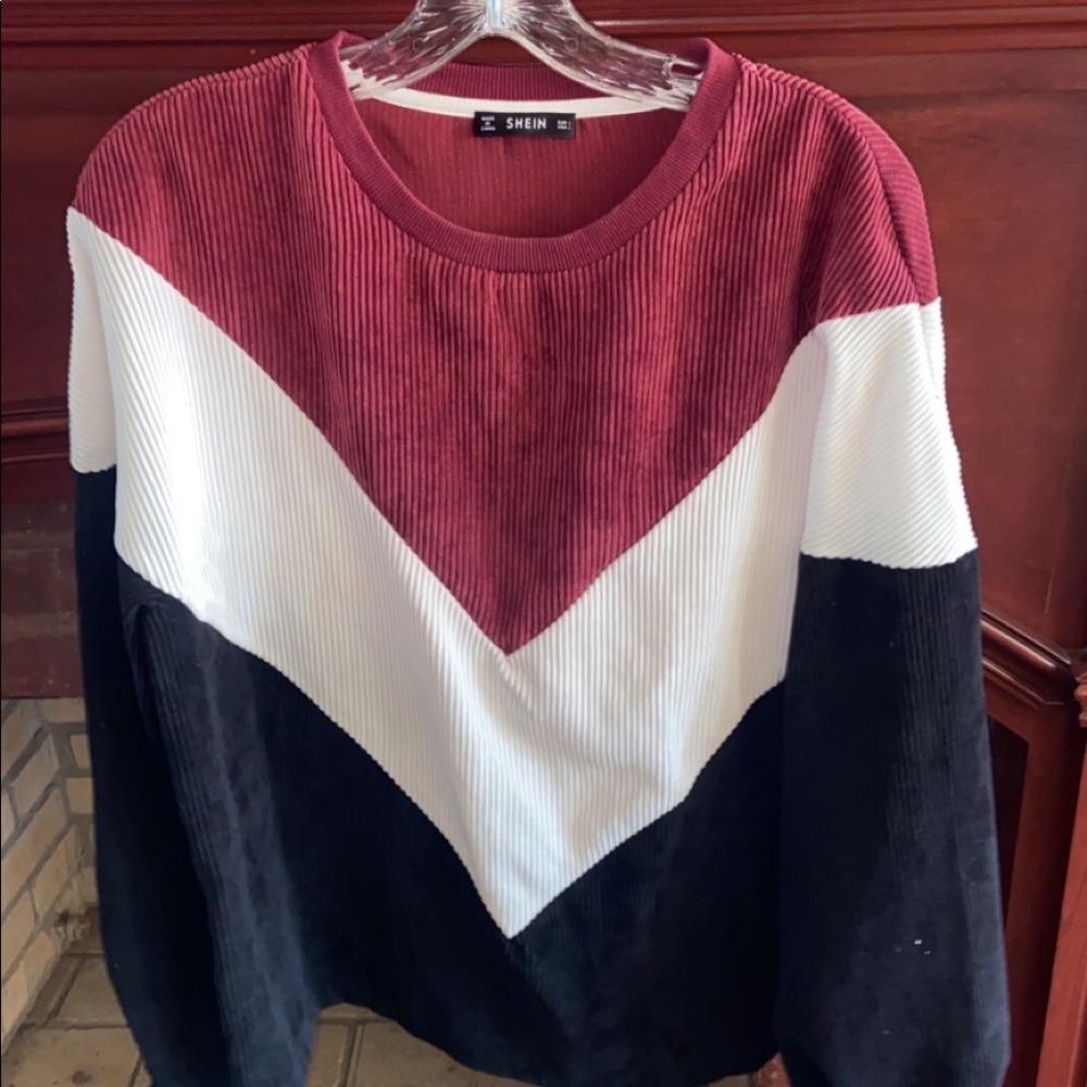 Shein size large